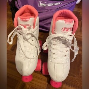 Roller Derry Roller Skates